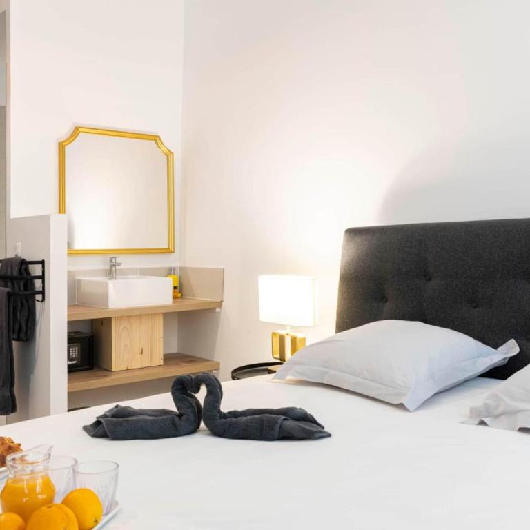Maison Sibille - Au coeur de Saint-Tropez - Superior Doppelzimmer - 1