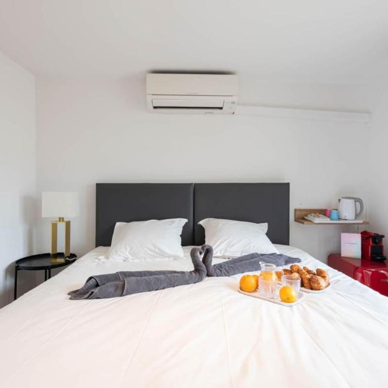 Maison Sibille - Au coeur de Saint-Tropez - Doppelzimmer mit Balkon - 2