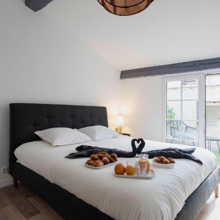 Maison Sibille - Au coeur de Saint-Tropez - Doppelzimmer mit Balkon - 4