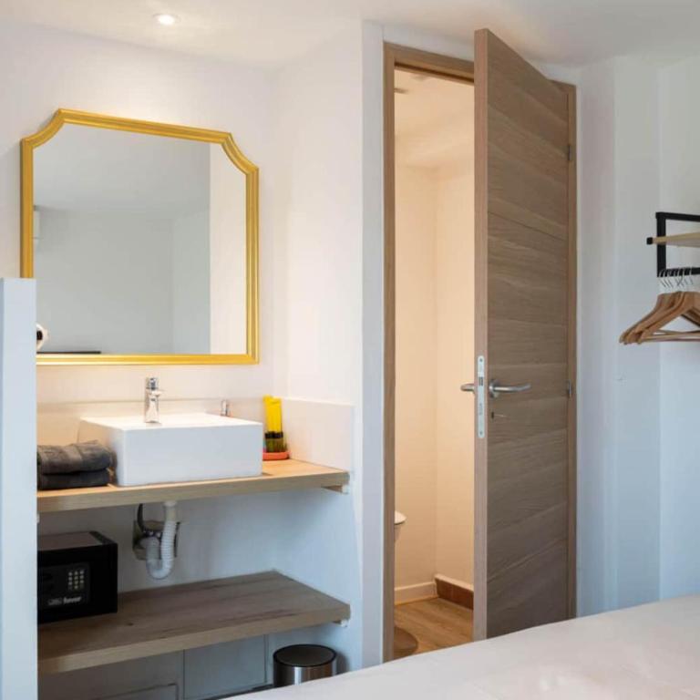 Maison Sibille - Au coeur de Saint-Tropez - Doppelzimmer mit Balkon - 5