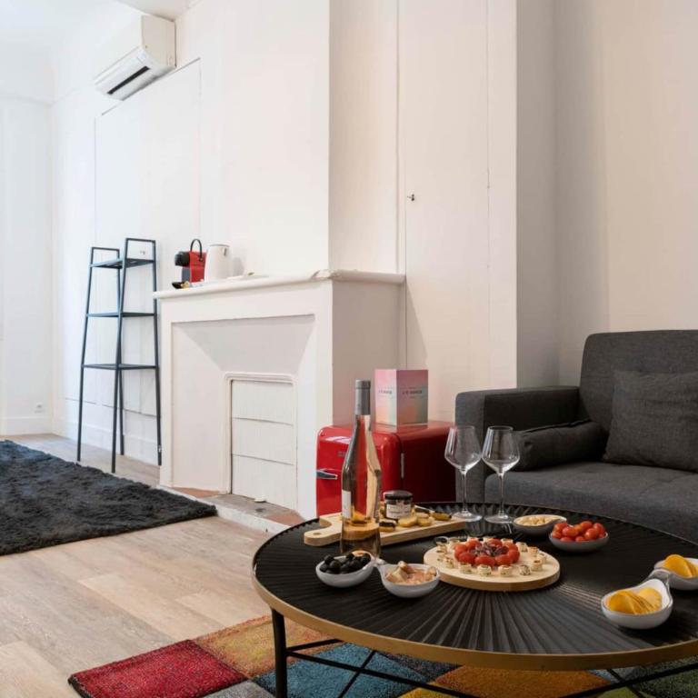 Maison Sibille - Au coeur de Saint-Tropez - Superior Doppelzimmer - 3