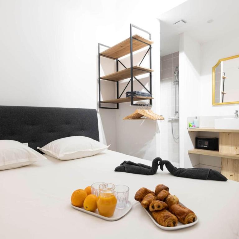 Maison Sibille - Au coeur de Saint-Tropez - Doppelzimmer - 4