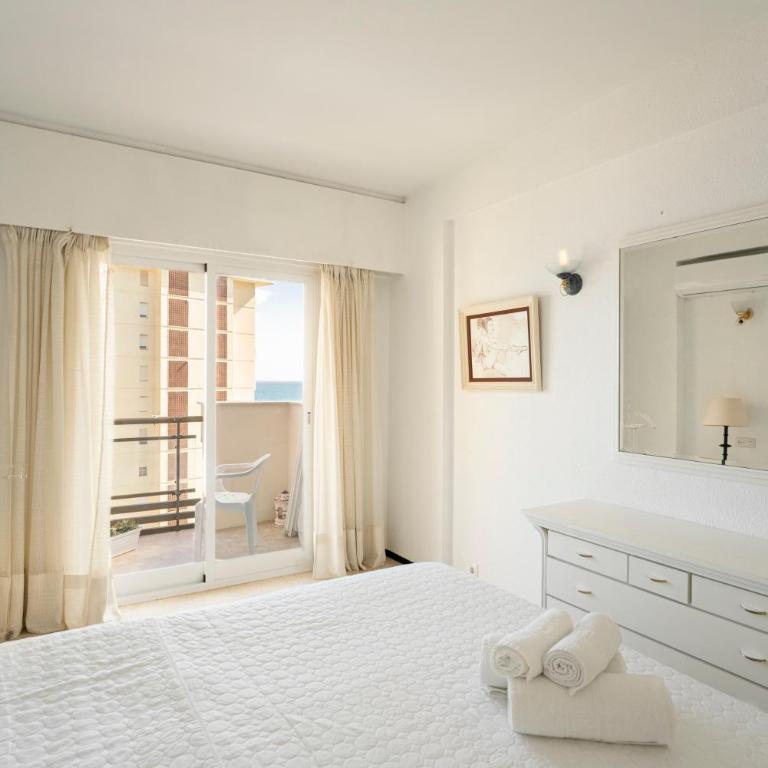 AA Guest - SandBeach Front Sea Views Eco Apartment - Apartamento de 3 dormitorios - 11