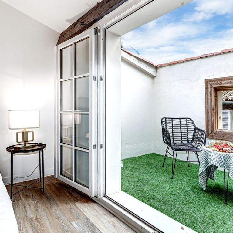 Maison Sibille - Au coeur de Saint-Tropez - Doppelzimmer mit Balkon - 3