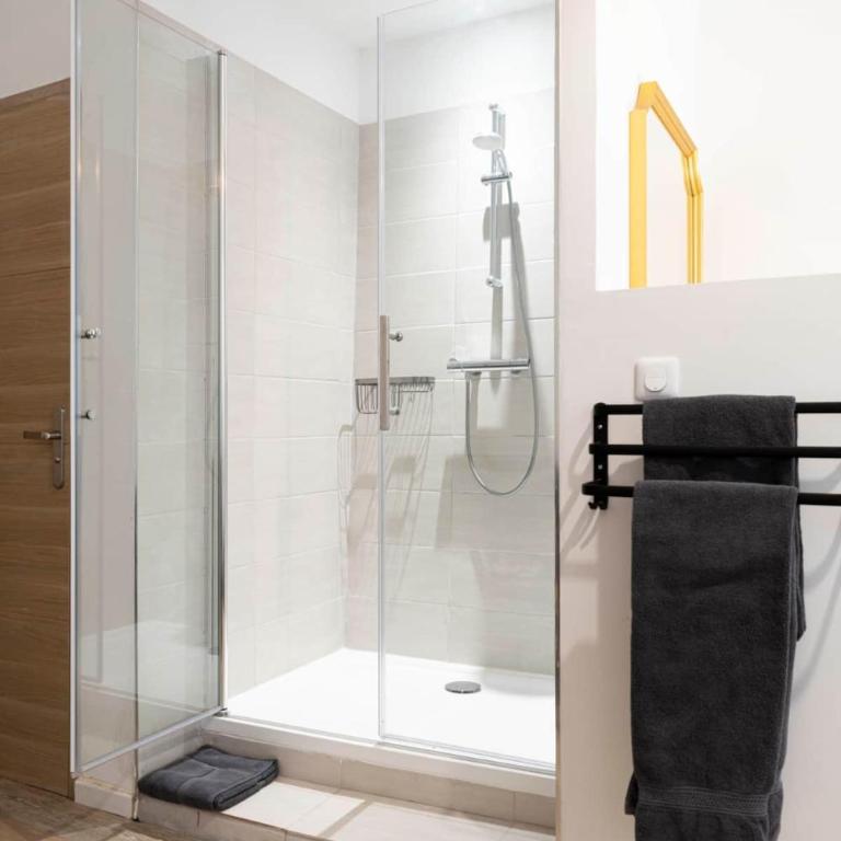 Maison Sibille - Au coeur de Saint-Tropez - Superior Doppelzimmer - 2