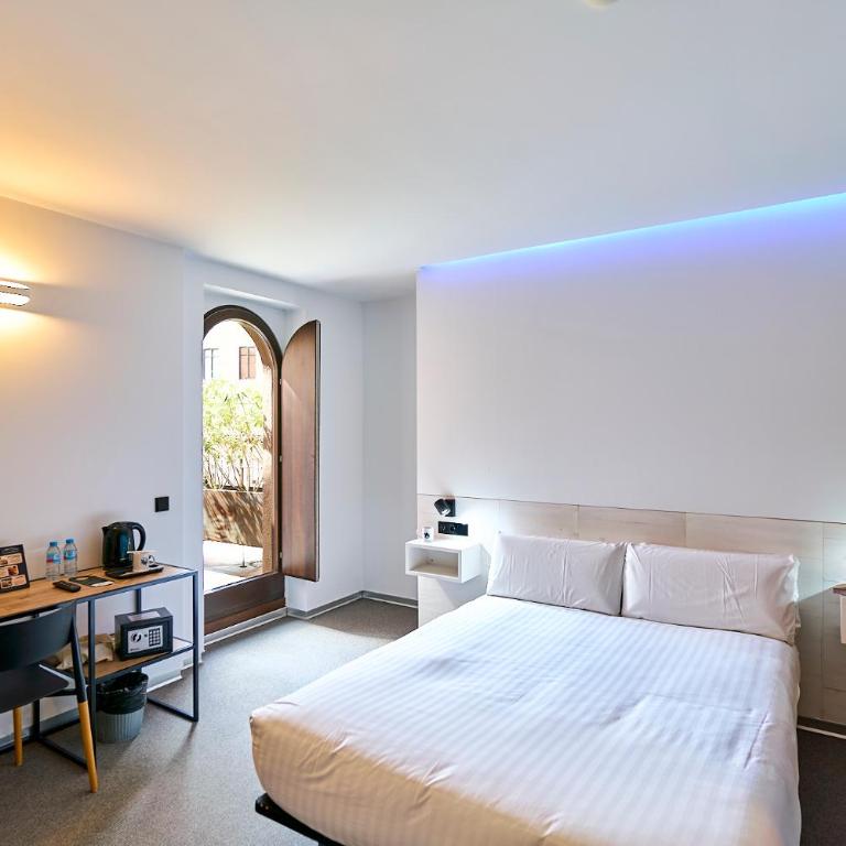 Hotel Melibea by gaiarooms - Habitación Doble Deluxe - 1 o 2 camas - 8