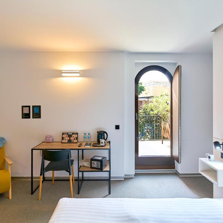 Hotel Melibea by gaiarooms - Habitación Doble Deluxe - 1 o 2 camas - 6