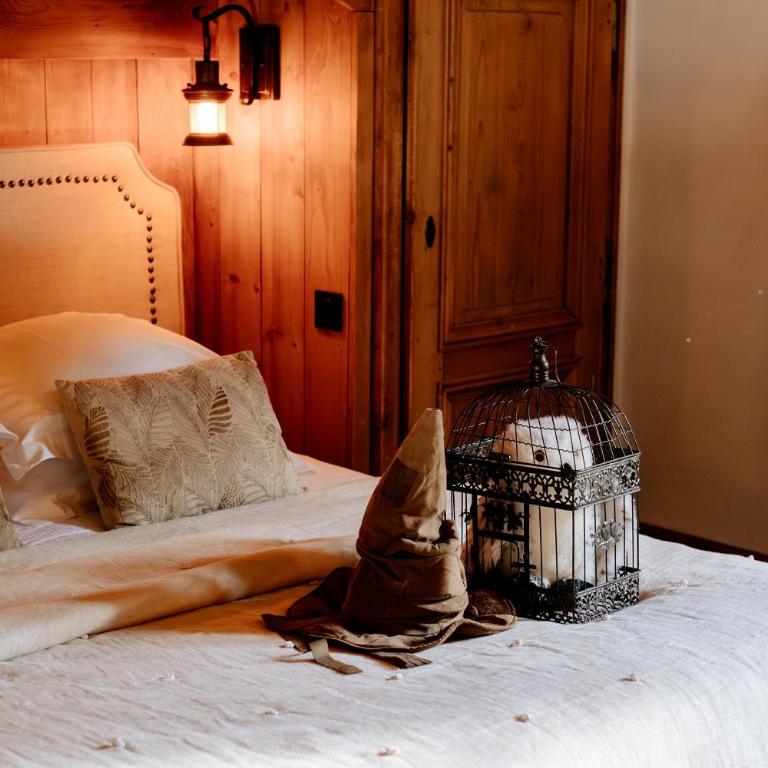 Hôtel Les Roches Fleuries - Chambre Familiale - 6