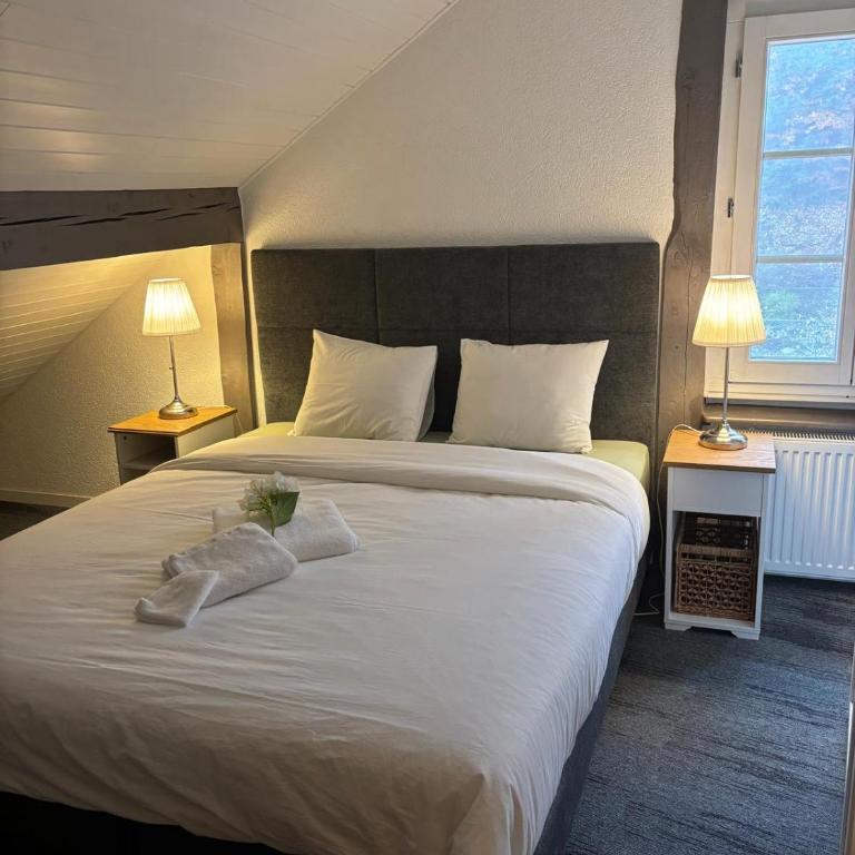 Le Point du jour - Deluxe Zimmer - 2