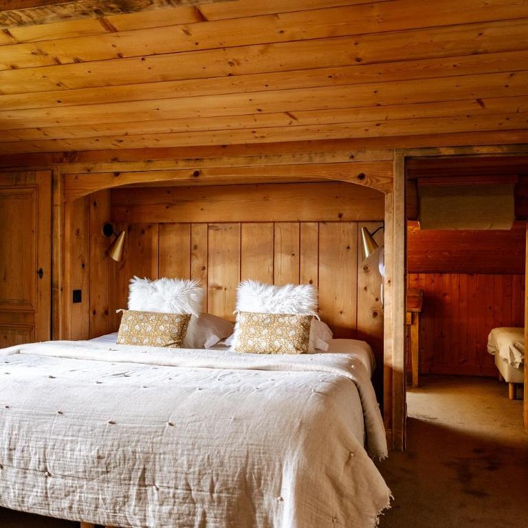 Hôtel Les Roches Fleuries - Suite Familiale - 8