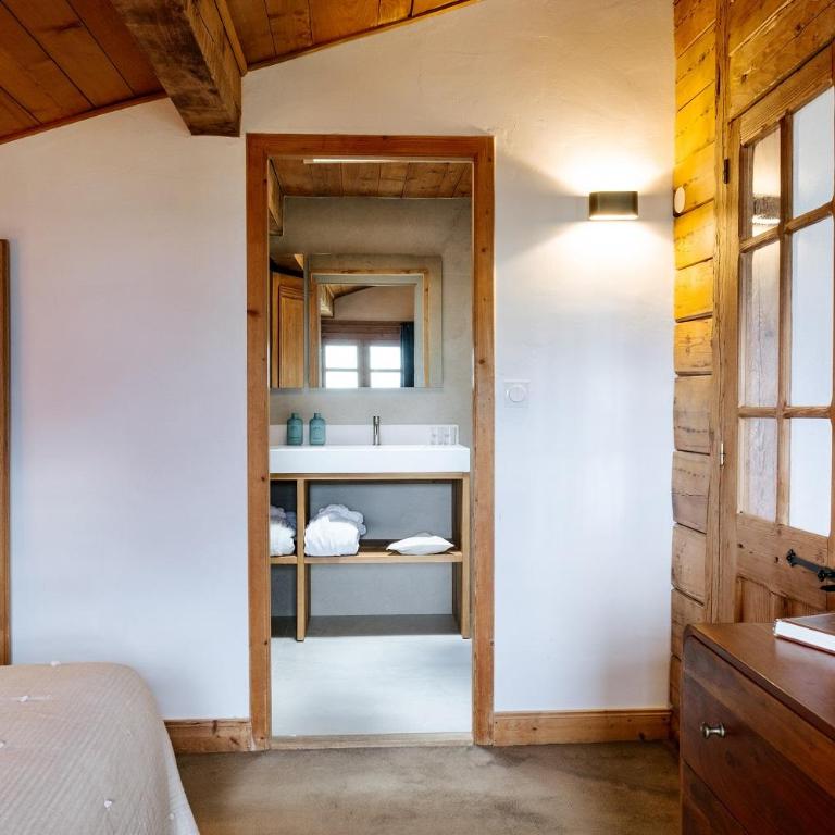 Hôtel Les Roches Fleuries - Suite Familiale - 4