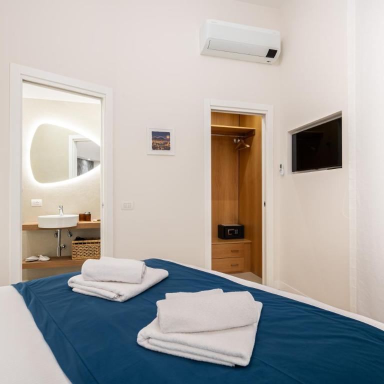 Na'more Rooms - Camera Matrimoniale Standard - 3
