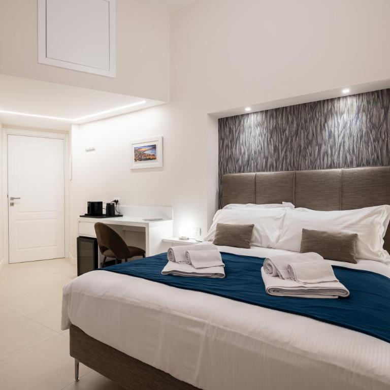 Na'more Rooms - Camera Matrimoniale Standard - 2