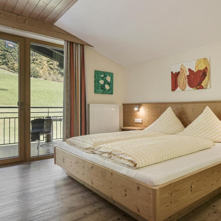 Appartementhaus Sennhüttn - Doppelzimmer - 3