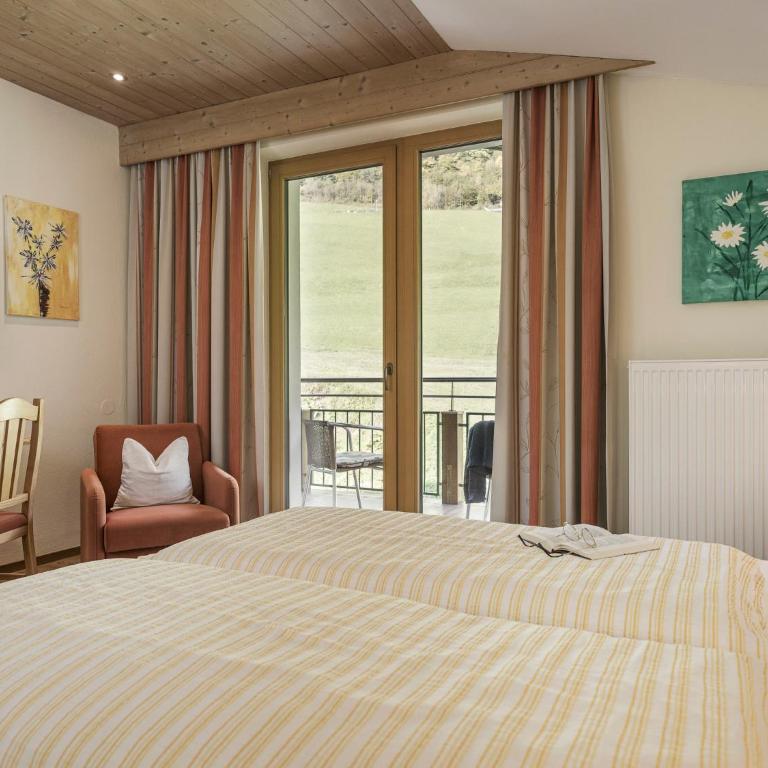 Appartementhaus Sennhüttn - Doppelzimmer - 1