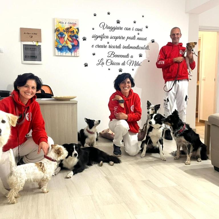 B&B La Chicca di Milu' for Pet Lovers, un'oasi pet-friendly tra mare e campagna - Camera Deluxe - 26