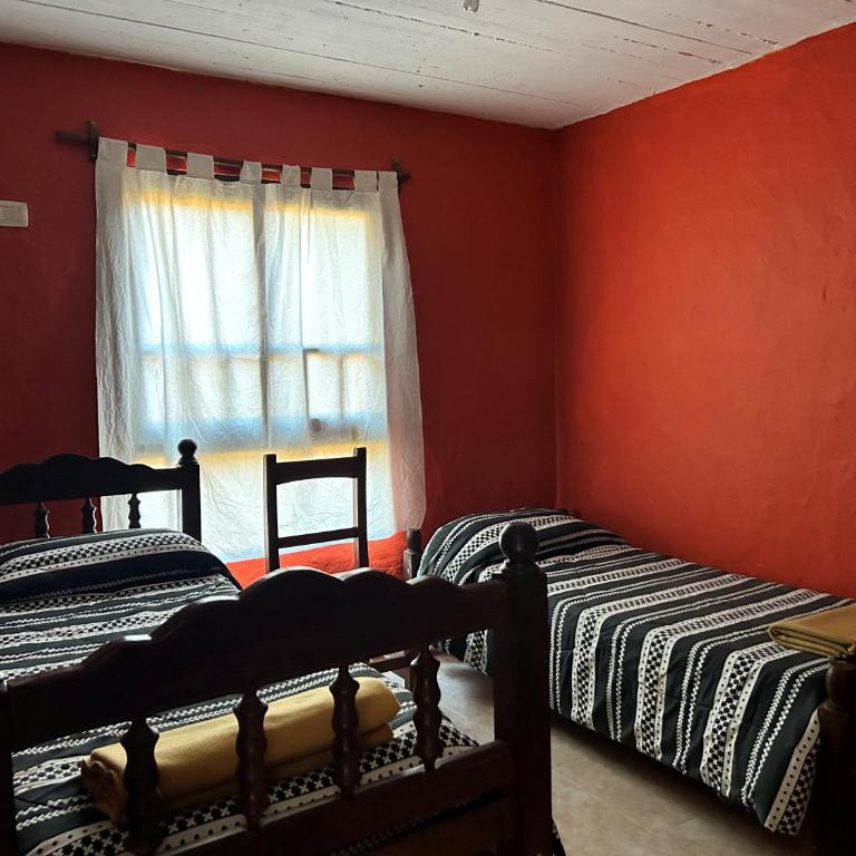 Casa Fortaleza Hostel - Double Room - 1