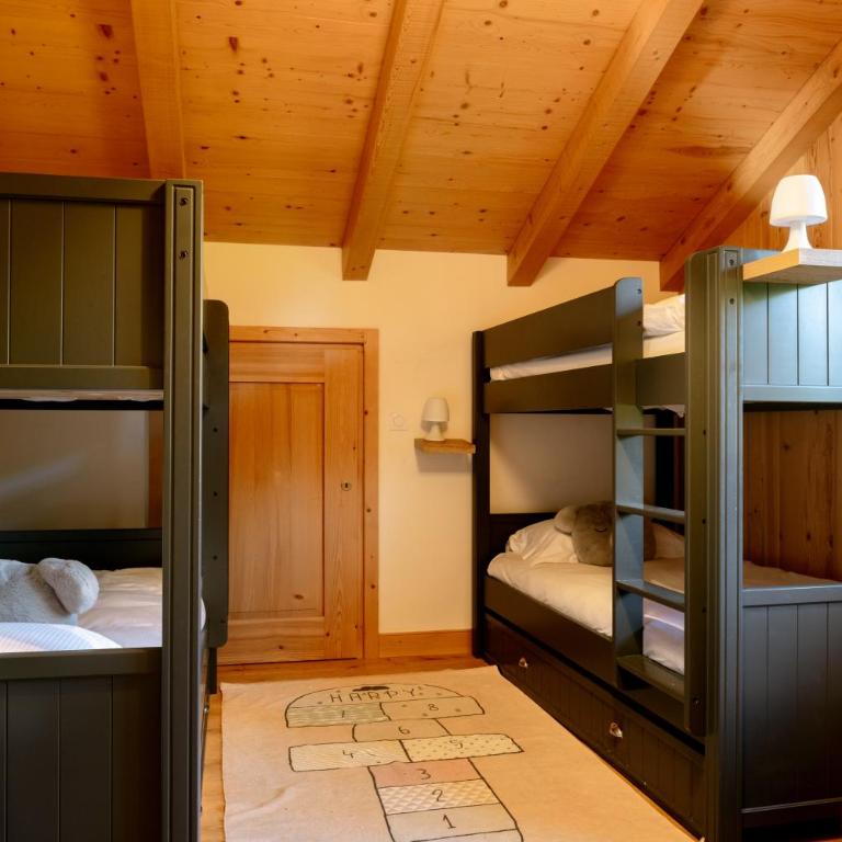Hôtel Les Roches Fleuries - Chalet Supérieur - 8