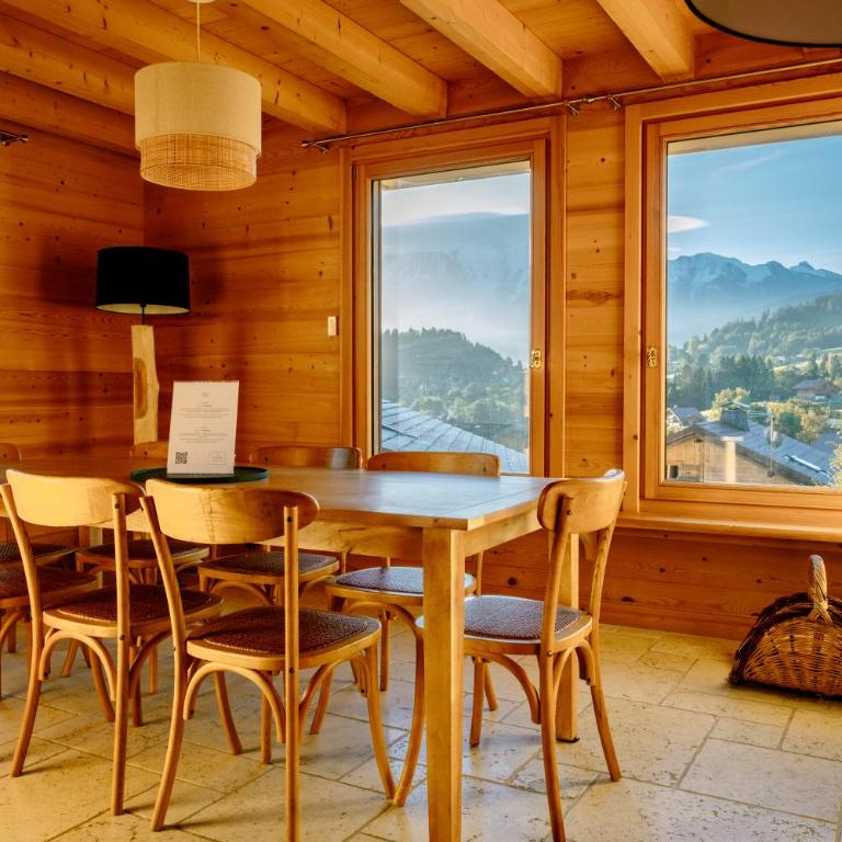 Hôtel Les Roches Fleuries - Chalet Supérieur - 10
