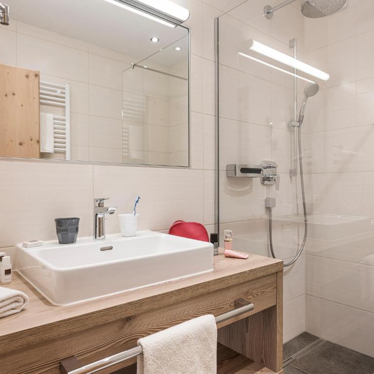 Appartementhaus Sennhüttn - Apartment mit 1 Schlafzimmer - 5