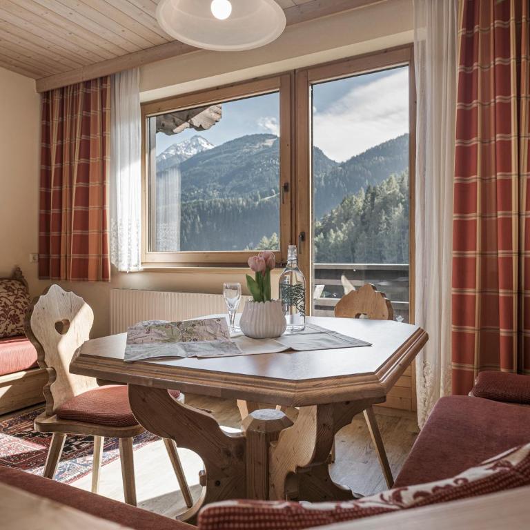 Appartementhaus Sennhüttn - Apartment mit 1 Schlafzimmer - 11