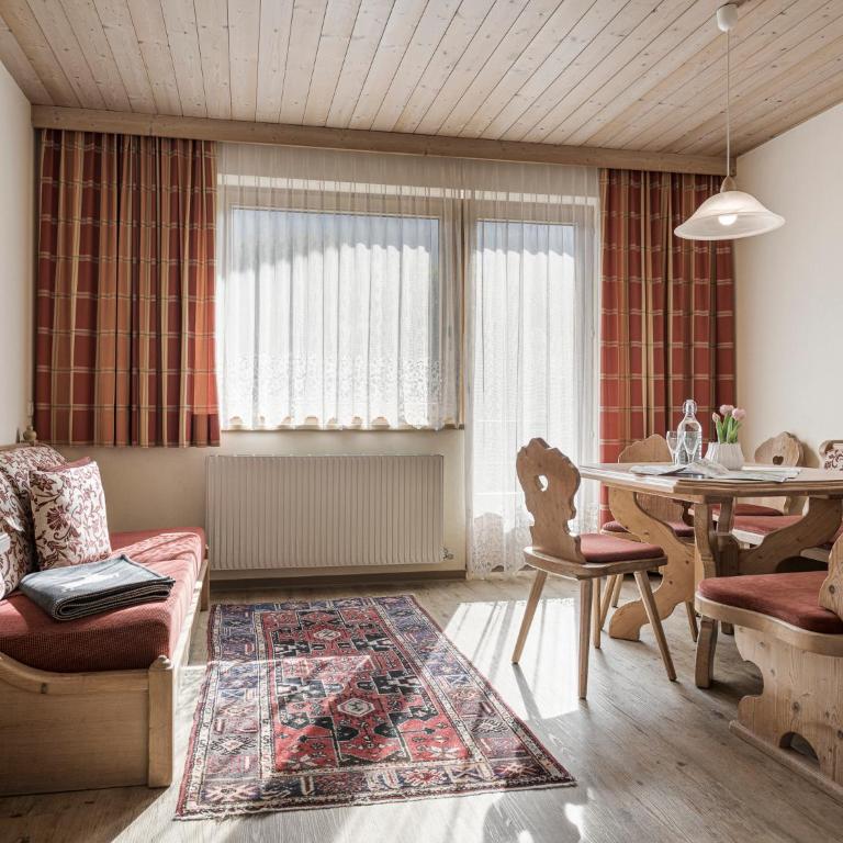 Appartementhaus Sennhüttn - Apartment mit 1 Schlafzimmer - 8