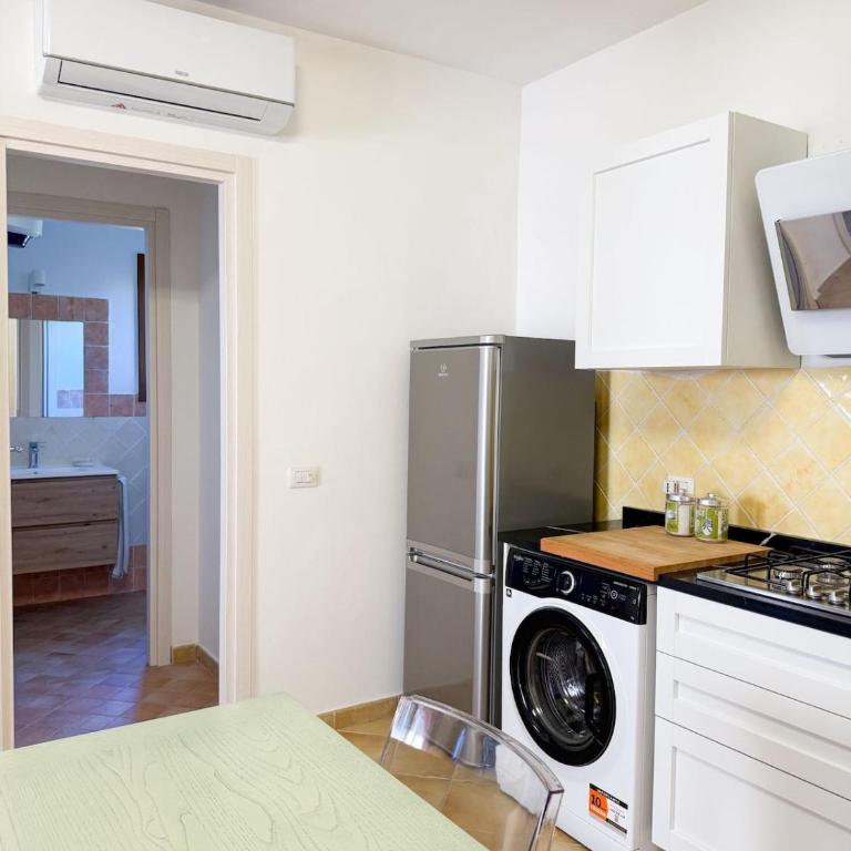 Two-room apartment in the heart of Golfo Aranci - Appartamento con 1 Camera da Letto - 7
