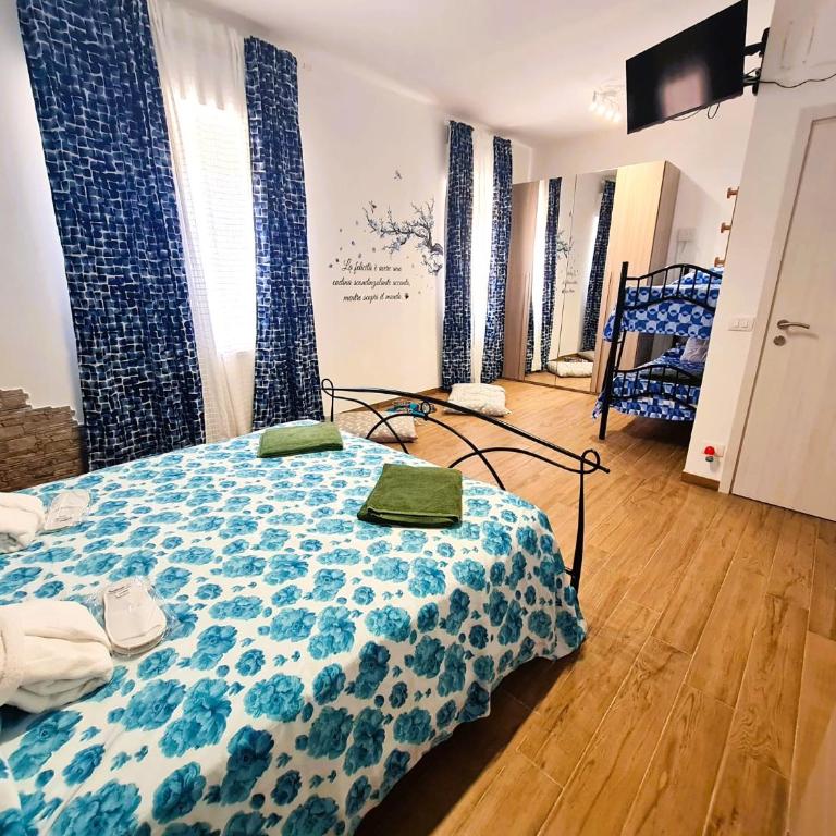 B&B La Chicca di Milu' for Pet Lovers, un'oasi pet-friendly tra mare e campagna - Camera Familiare Deluxe - 15