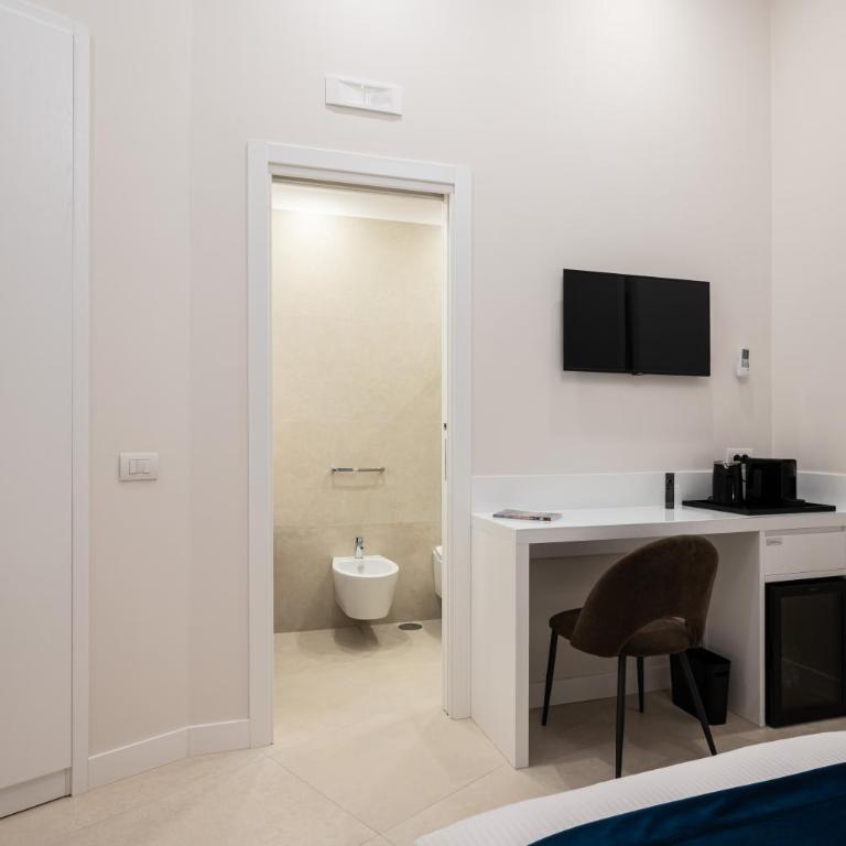 Na'more Rooms - Camera Matrimoniale Standard - 11
