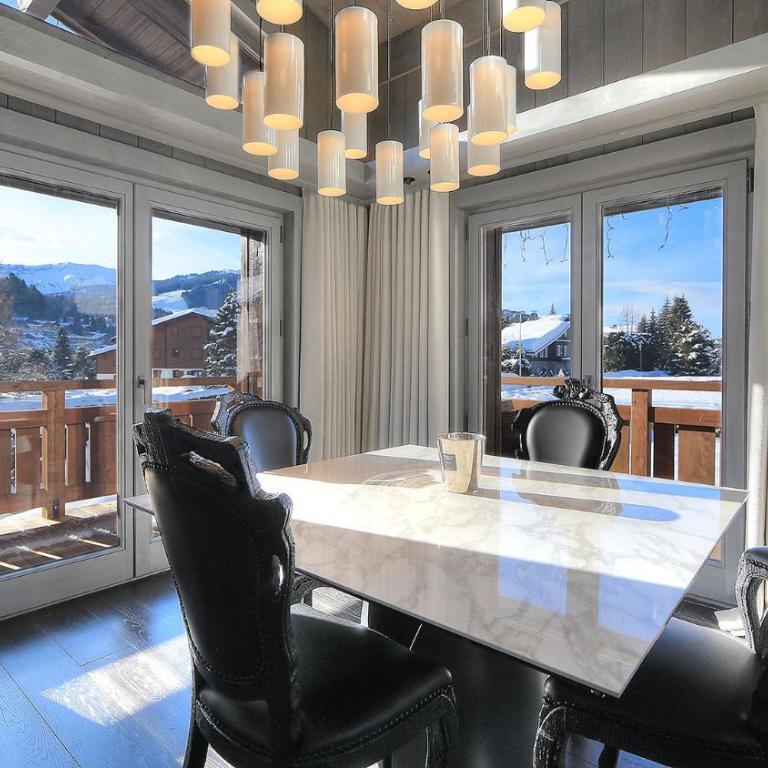 Chalet Crystal - Chalet - 14