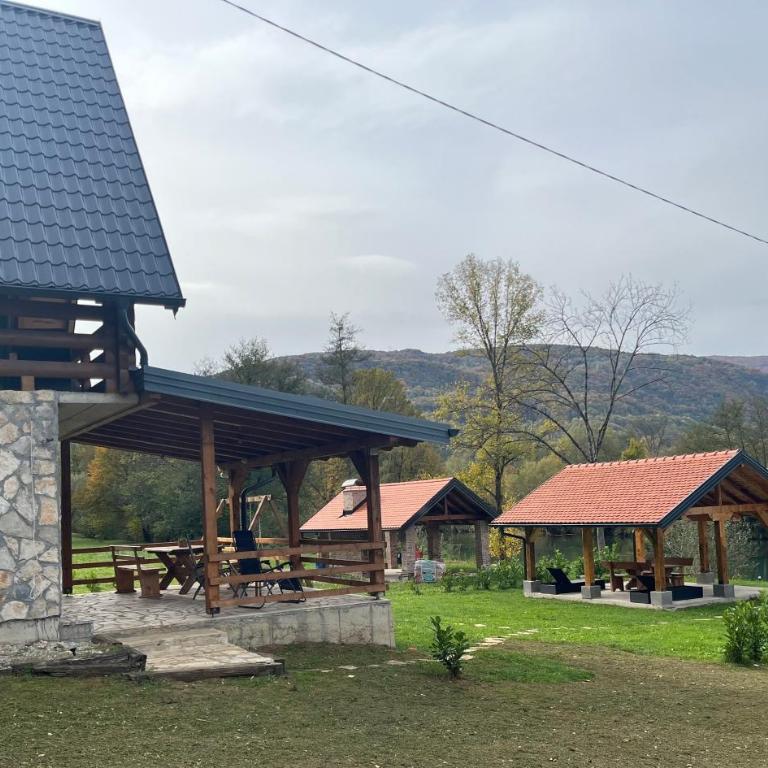 Vikendica Krupa na Vrbasu - Kuća sa 1 Spavaćom Sobom - 30