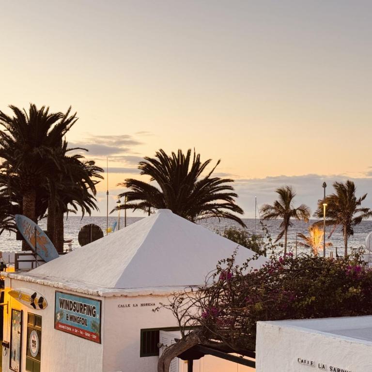 Casita Malvika - Luxury and Sea view - 1min to the Beach By Lanzarote Vacation Homes - Casa de 2 dormitorios - 10