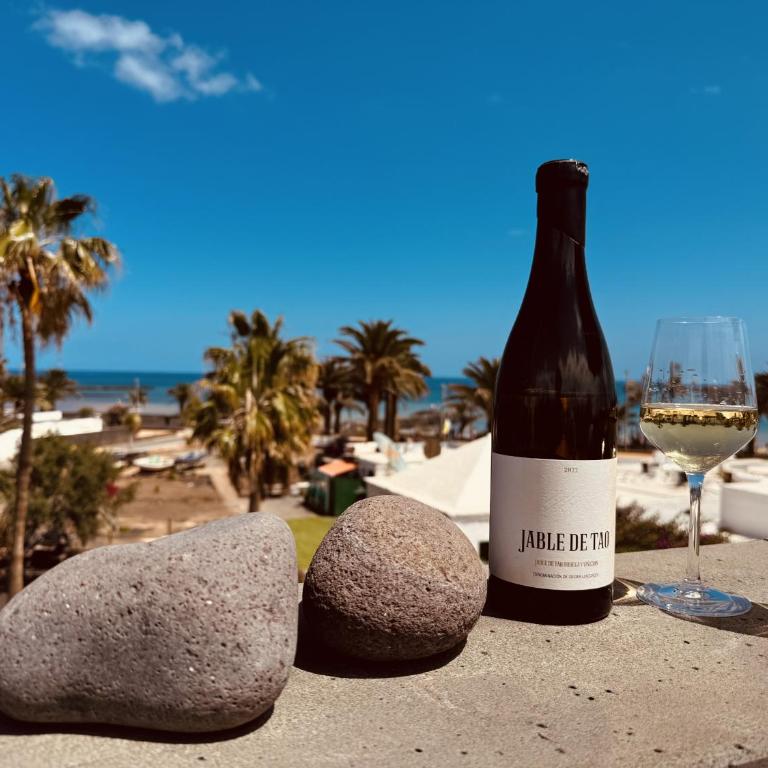 Casita Malvika - Luxury and Sea view - 1min to the Beach By Lanzarote Vacation Homes - Casa de 2 dormitorios - 18