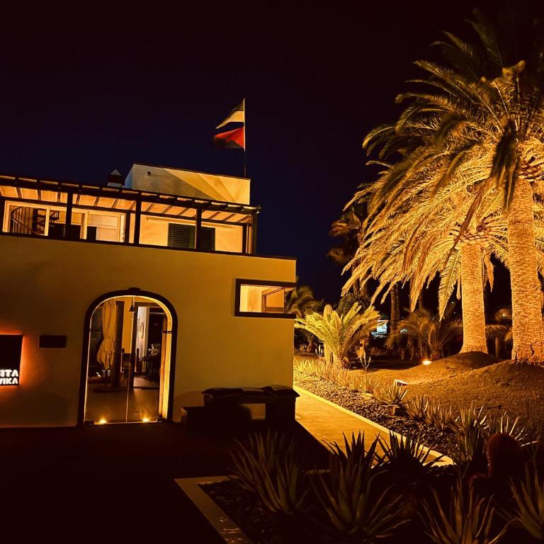 Casita Malvika - Luxury and Sea view - 1min to the Beach By Lanzarote Vacation Homes - Casa de 2 dormitorios - 58