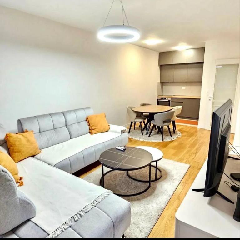 Mia Suites - Apartman sa 1 Spavaćom Sobom - 4