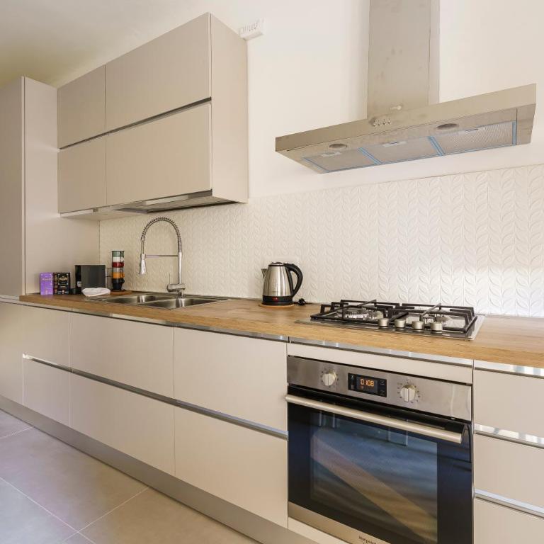 Ghibellina Suites By San Firenze Collection - Camera Matrimoniale con Bagno Privato - 1