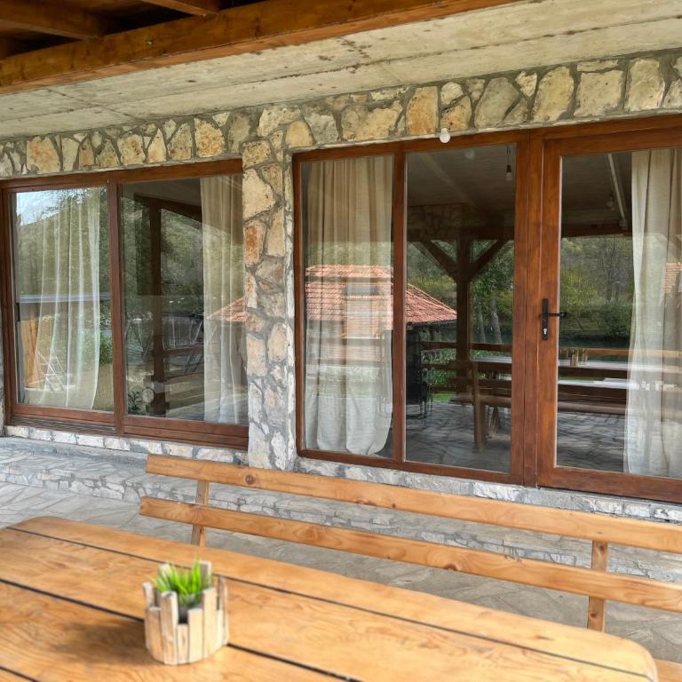Vikendica Krupa na Vrbasu - Kuća sa 1 Spavaćom Sobom - 27