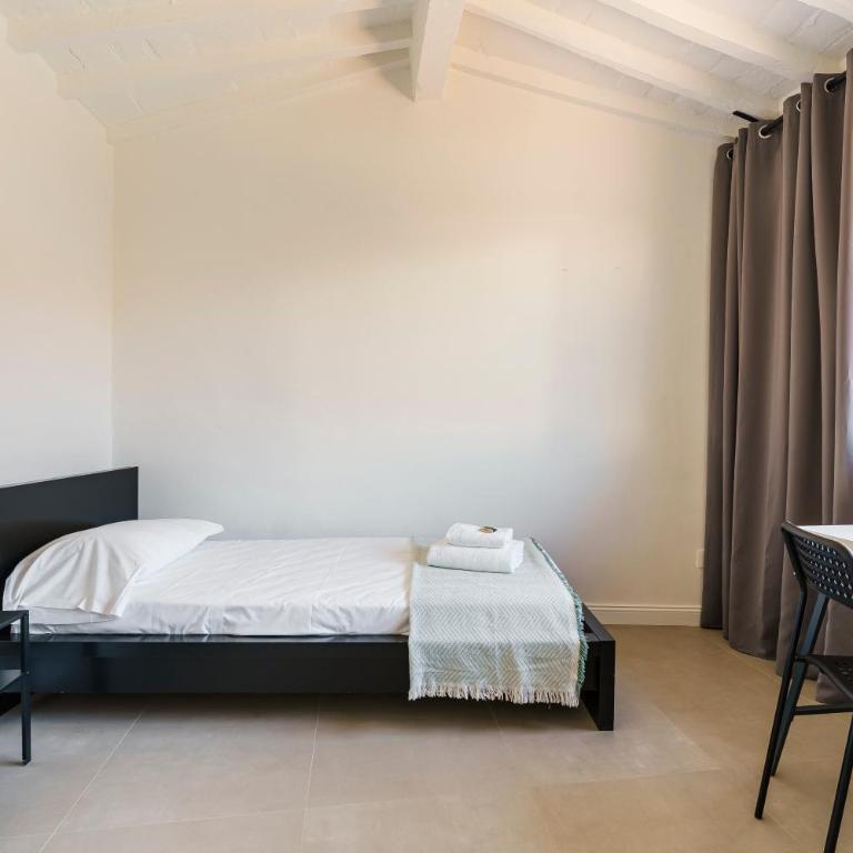 Ghibellina Suites By San Firenze Collection - Camera Singola con Bagno in Comune - 8