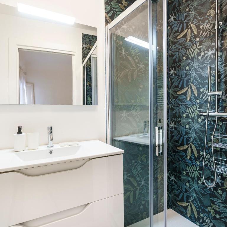 Ghibellina Suites By San Firenze Collection - Camera Matrimoniale con Bagno Privato - 7