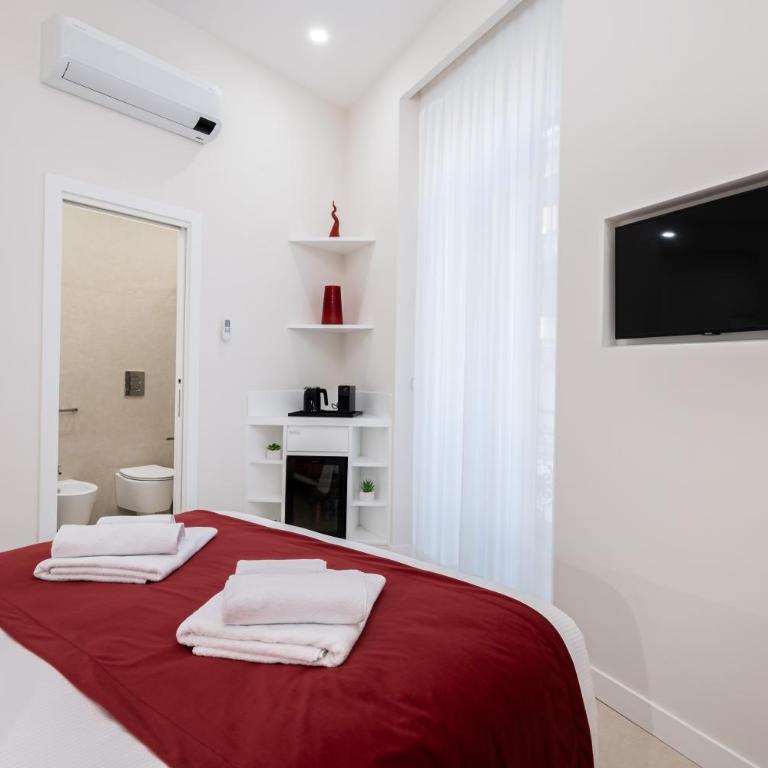 Na'more Rooms - Camera Matrimoniale Superior - 11
