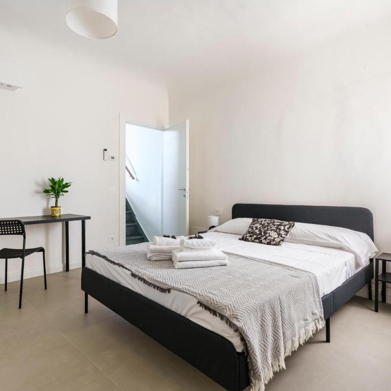 Ghibellina Suites By San Firenze Collection - Camera Matrimoniale con Bagno Privato - 21