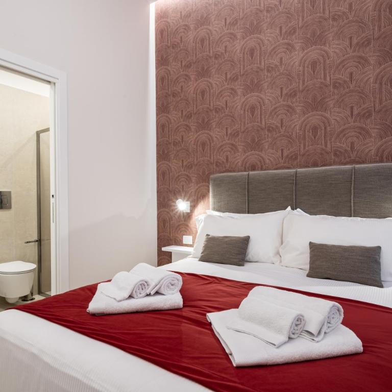 Na'more Rooms - Camera Matrimoniale Standard - 8