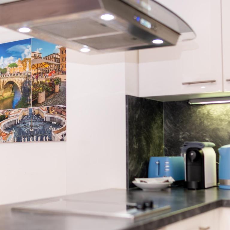 305 Berlin, Studio Apartment, 38m2 2-4 Pers - Studio - 15