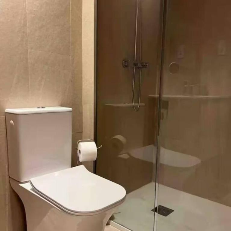 Piscina moderna y elegante 5 - Apartamento de 1 dormitorio - 3