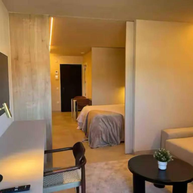 Piscina moderna y elegante 5 - Apartamento de 1 dormitorio - 4
