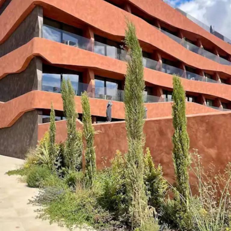 Piscina moderna y elegante 5 - Apartamento de 1 dormitorio - 6