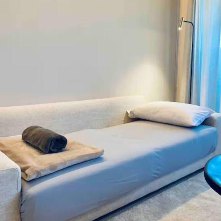 Piscina moderna y elegante 5 - Apartamento de 1 dormitorio - 7