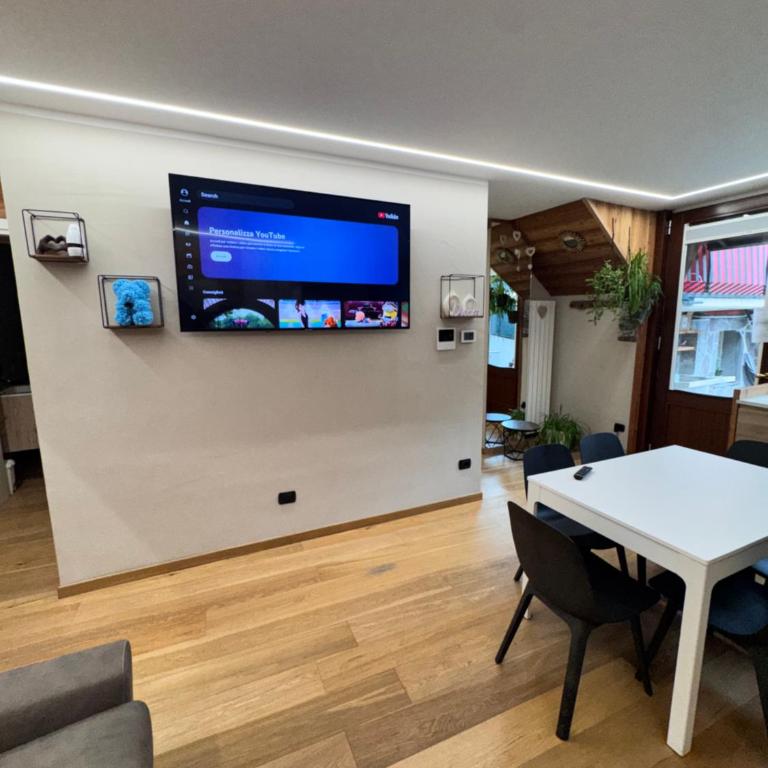 Residenze Vezza - Il Larice - - Apartment mit 2 Schlafzimmern - 8
