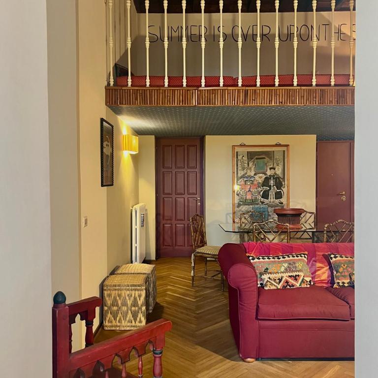 La Consulta - Appartamento con 3 Camere da Letto - 10