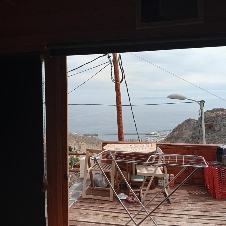 House Atlantico view with private jacuzzi - Casa con 1 dormitorio - 6